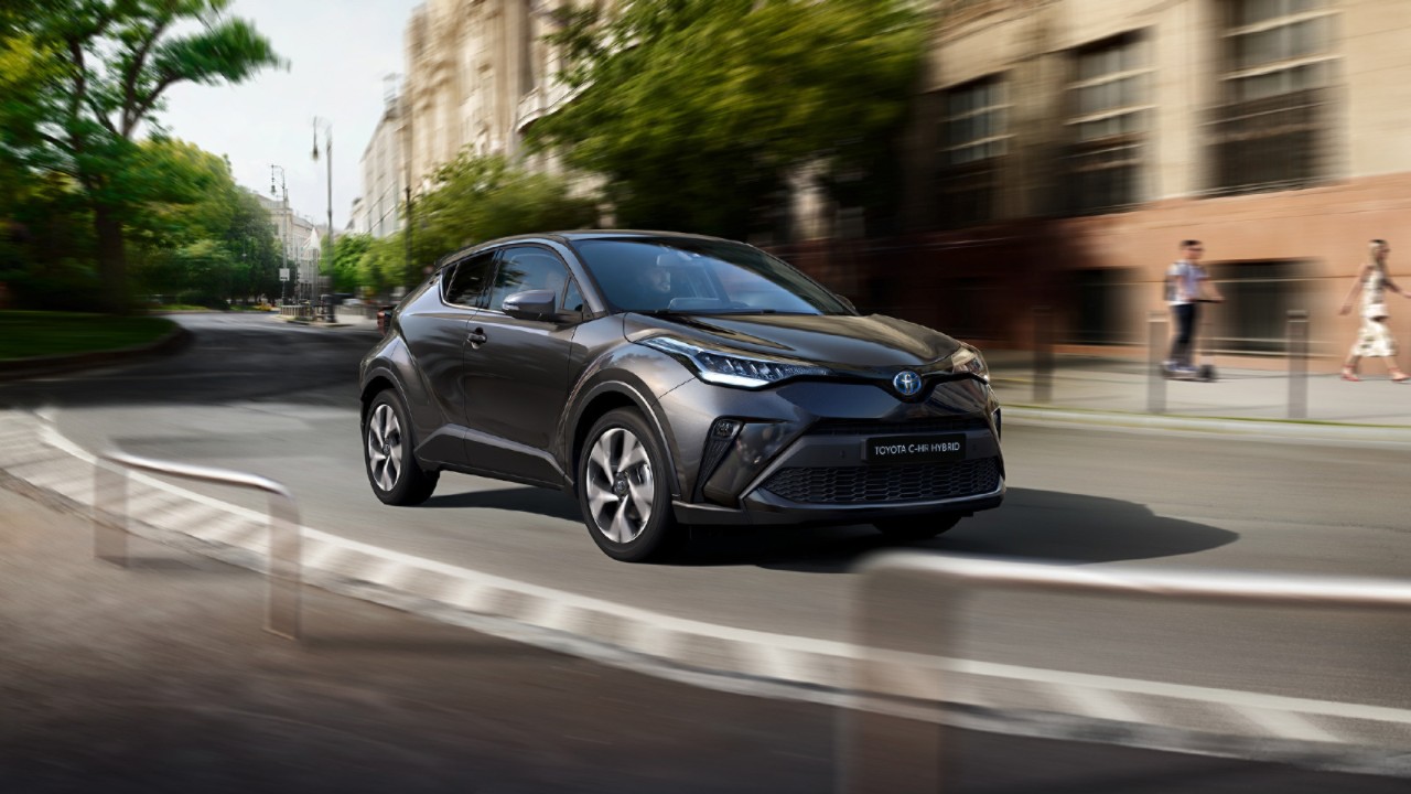 C-HR