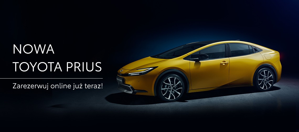 Nowy Prius