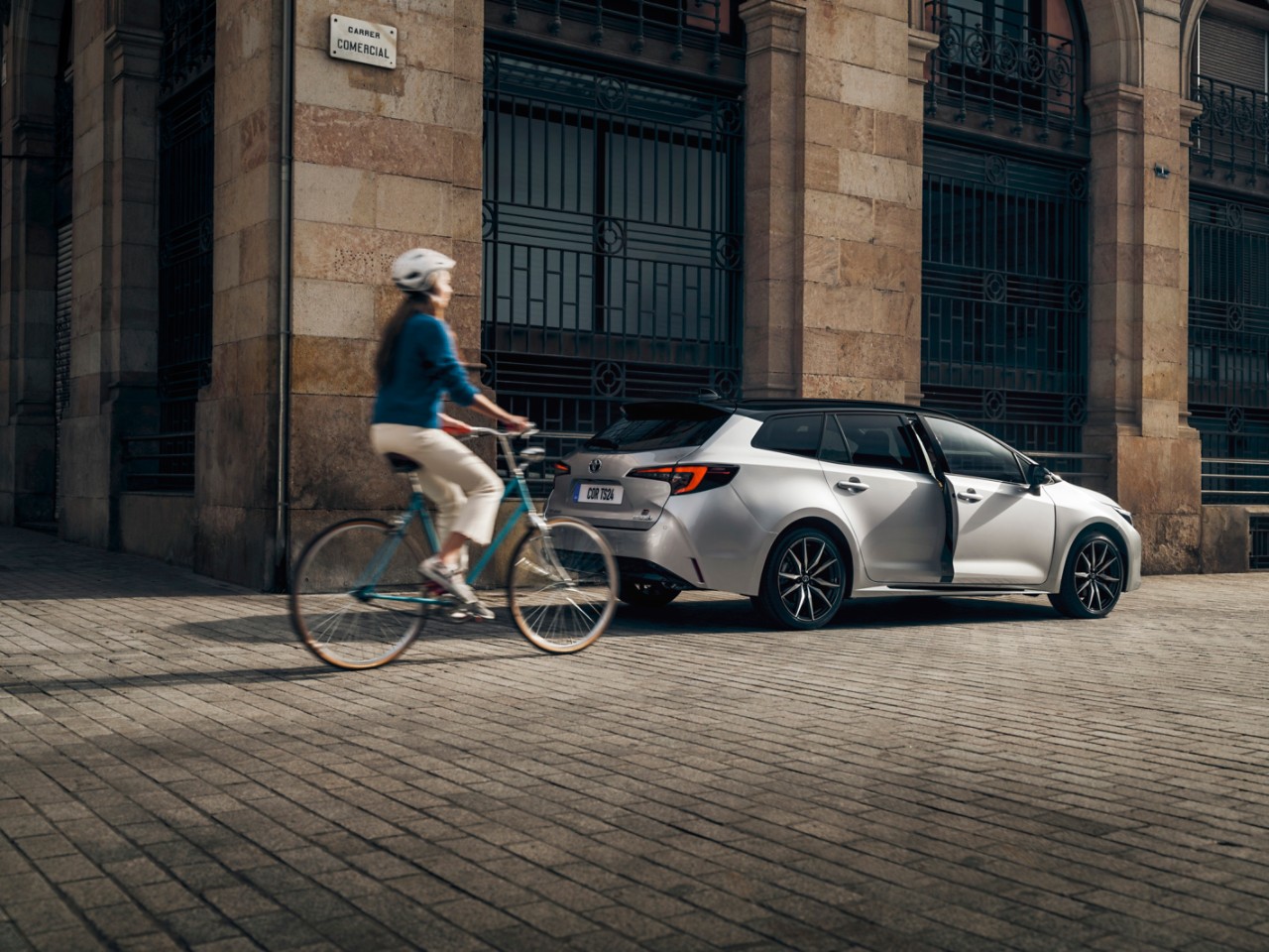 Toyota Corolla Choose Hybrid